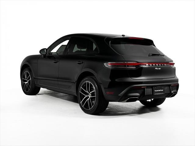 used 2024 Porsche Macan car, priced at $59,200