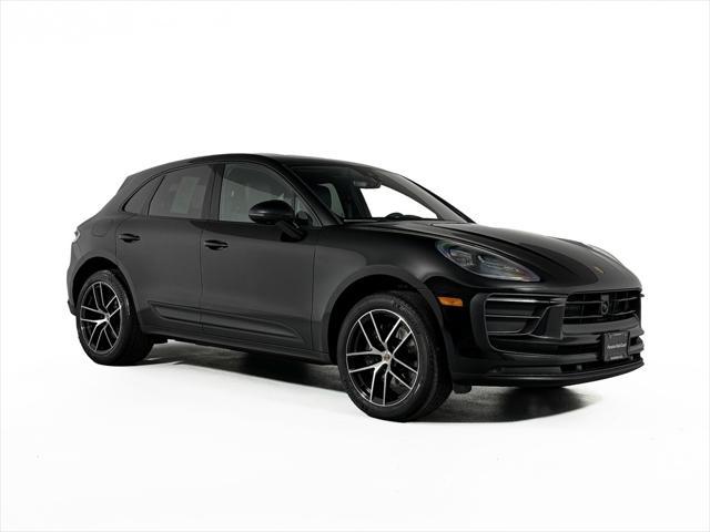 used 2024 Porsche Macan car, priced at $59,200