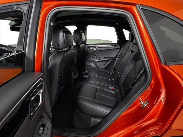 new 2025 Porsche Macan car, priced at $72,565