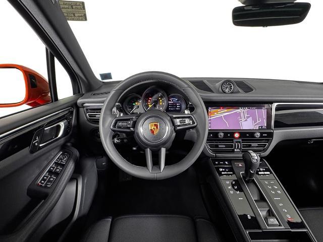 new 2025 Porsche Macan car, priced at $72,565