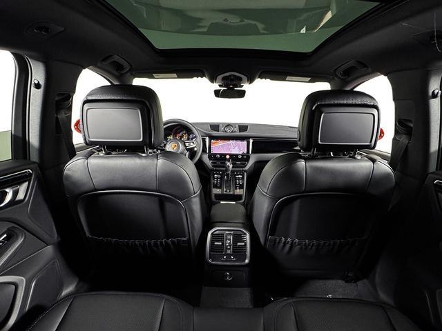 new 2025 Porsche Macan car, priced at $72,565