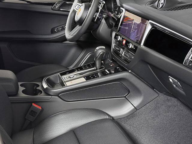new 2025 Porsche Macan car, priced at $72,565