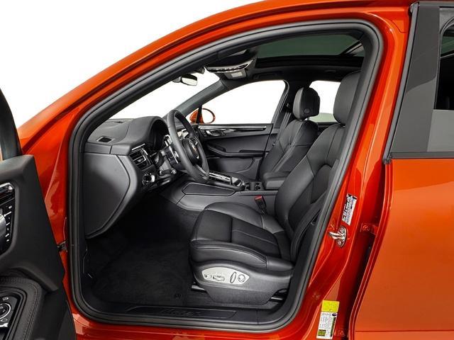 new 2025 Porsche Macan car, priced at $72,565