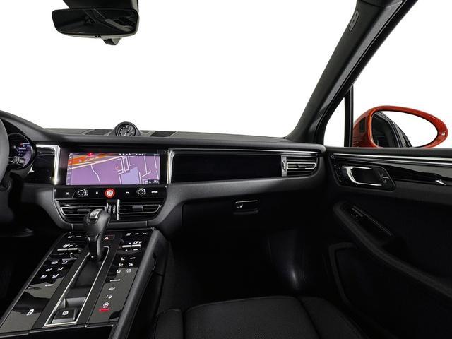 new 2025 Porsche Macan car, priced at $72,565