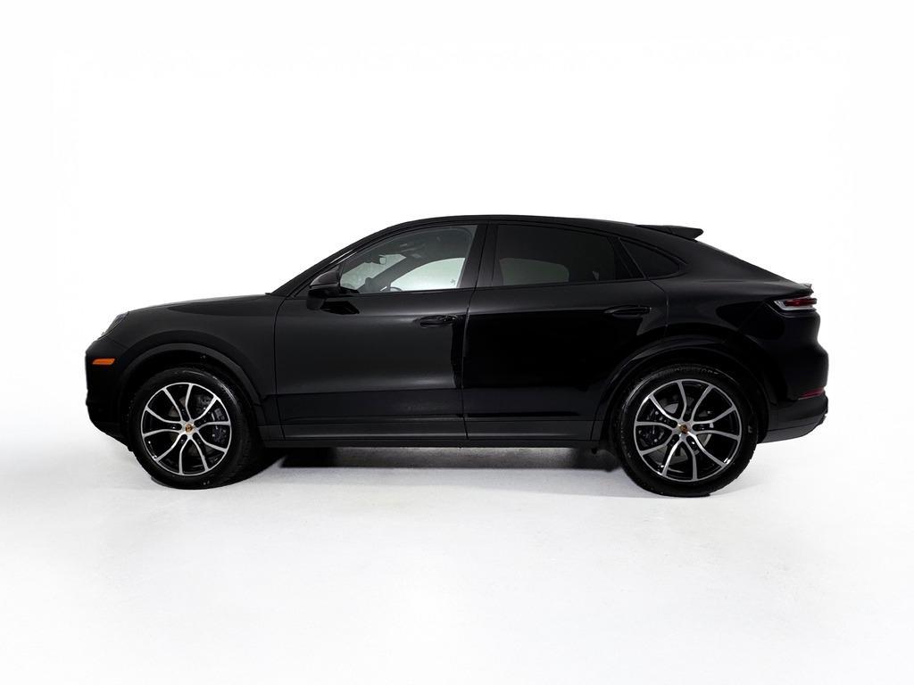 new 2025 Porsche Cayenne car, priced at $97,495