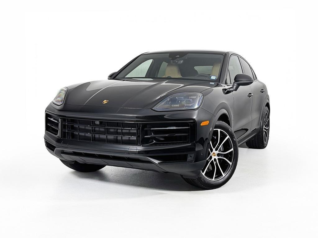 new 2025 Porsche Cayenne car, priced at $97,495