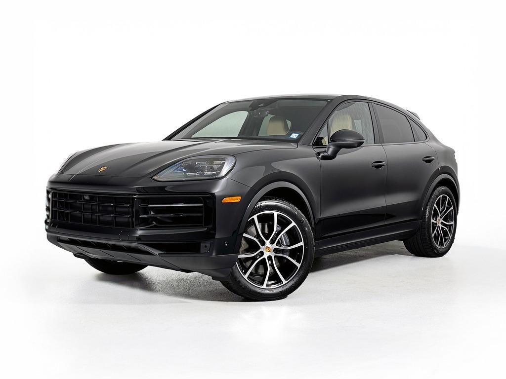 new 2025 Porsche Cayenne car, priced at $97,495