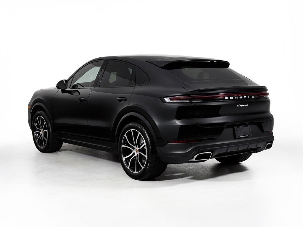 new 2025 Porsche Cayenne car, priced at $97,495
