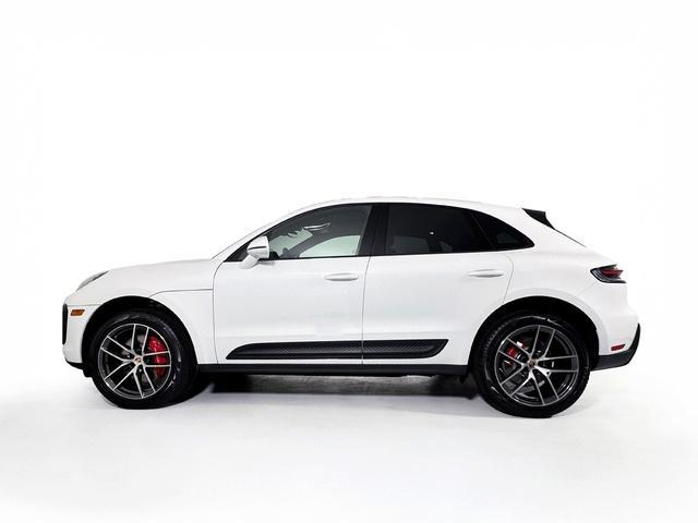 used 2026 Porsche Macan car, priced at $81,900