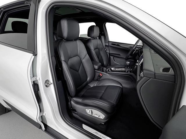 used 2026 Porsche Macan car, priced at $81,900