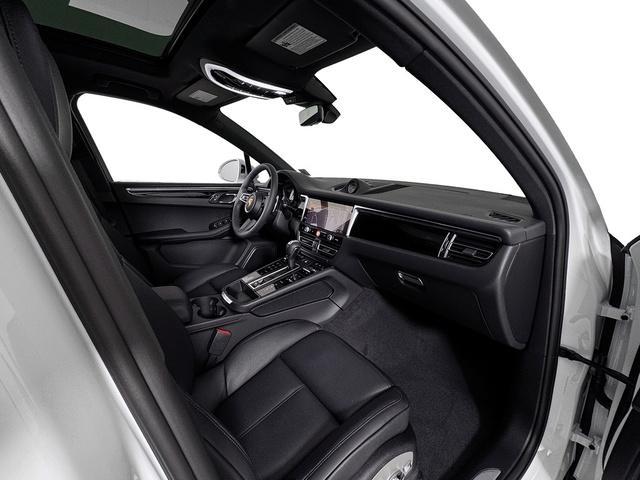 used 2026 Porsche Macan car, priced at $81,900