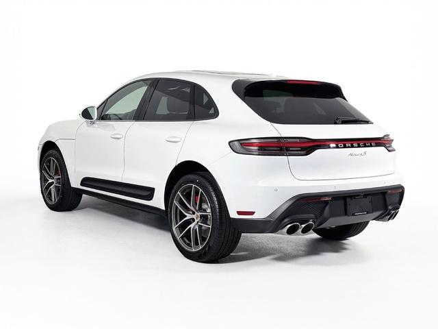 used 2026 Porsche Macan car, priced at $81,900