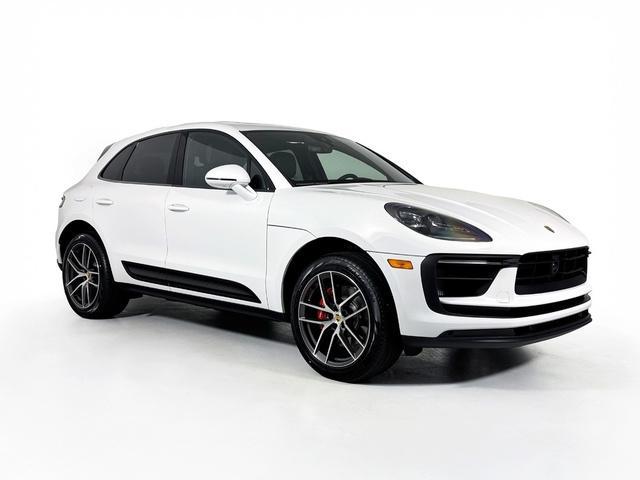 used 2026 Porsche Macan car, priced at $81,900