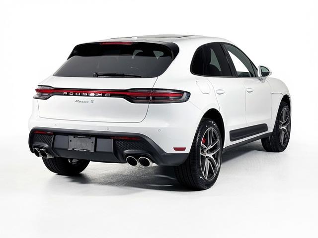 used 2026 Porsche Macan car, priced at $81,900