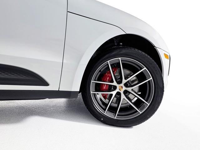 used 2026 Porsche Macan car, priced at $81,900