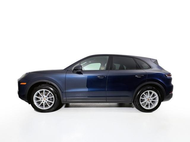 new 2025 Porsche Cayenne car, priced at $98,095
