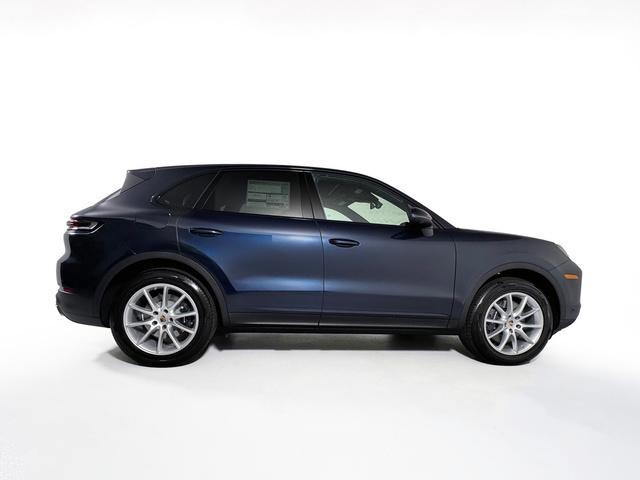 new 2025 Porsche Cayenne car, priced at $98,095