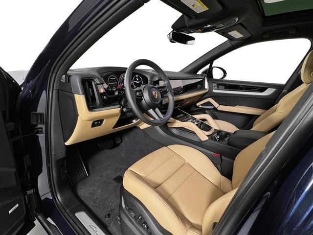 new 2025 Porsche Cayenne car, priced at $98,095