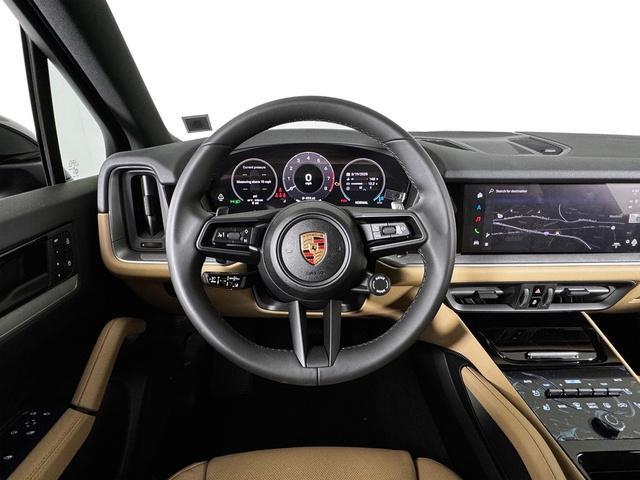 new 2025 Porsche Cayenne car, priced at $98,095