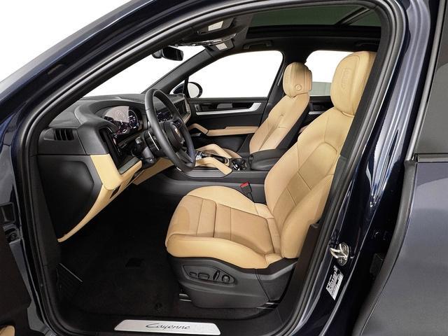 new 2025 Porsche Cayenne car, priced at $98,095