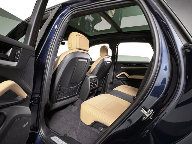new 2025 Porsche Cayenne car, priced at $98,095