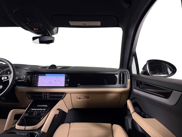 new 2026 Porsche Cayenne car, priced at $125,450