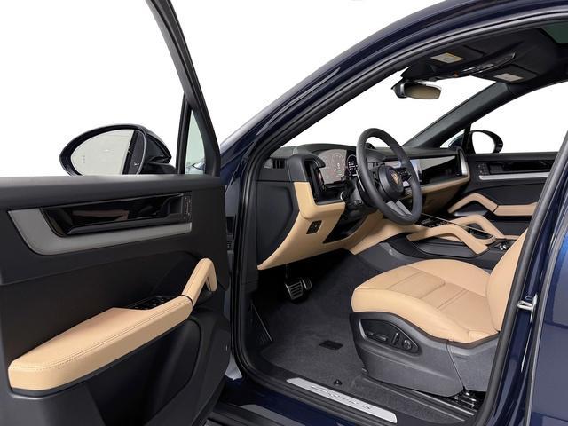 new 2026 Porsche Cayenne car, priced at $125,450