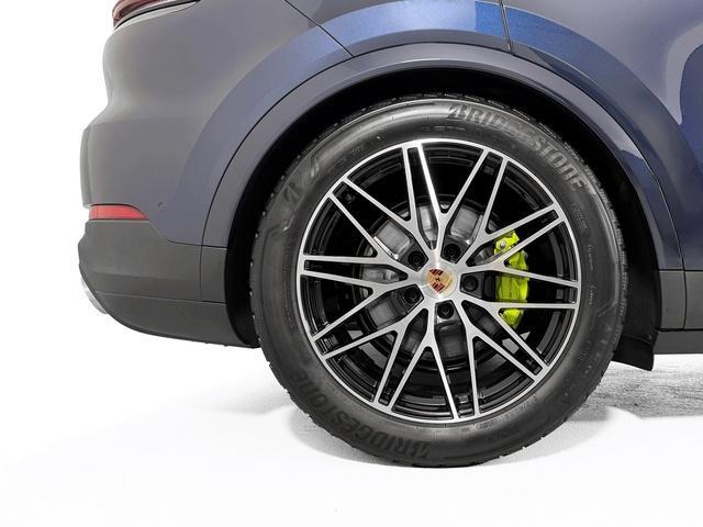 new 2026 Porsche Cayenne car, priced at $125,450