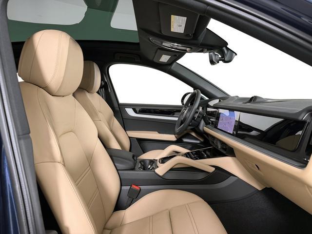 new 2026 Porsche Cayenne car, priced at $125,450