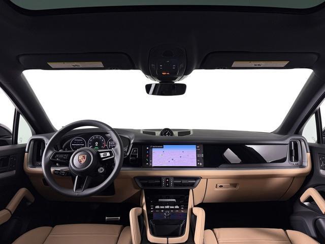 new 2026 Porsche Cayenne car, priced at $125,450