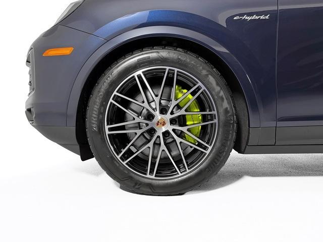 new 2026 Porsche Cayenne car, priced at $125,450