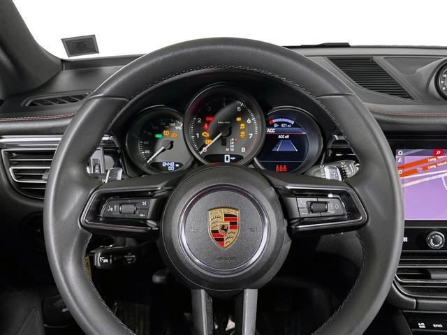new 2026 Porsche Macan car, priced at $73,640