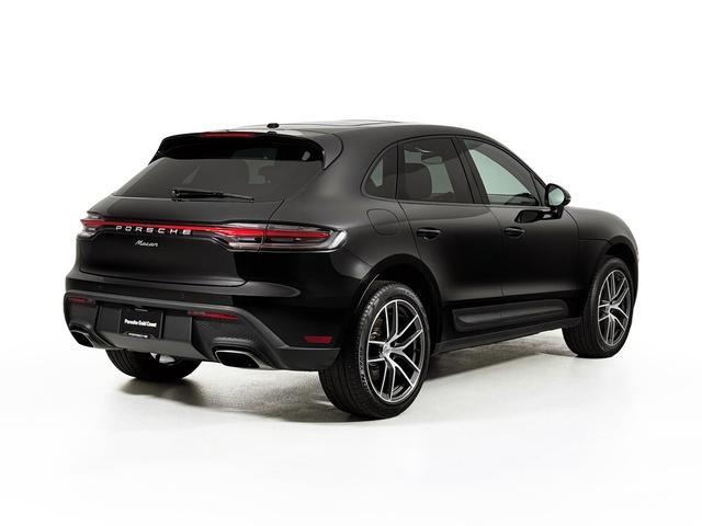 new 2026 Porsche Macan car, priced at $73,640