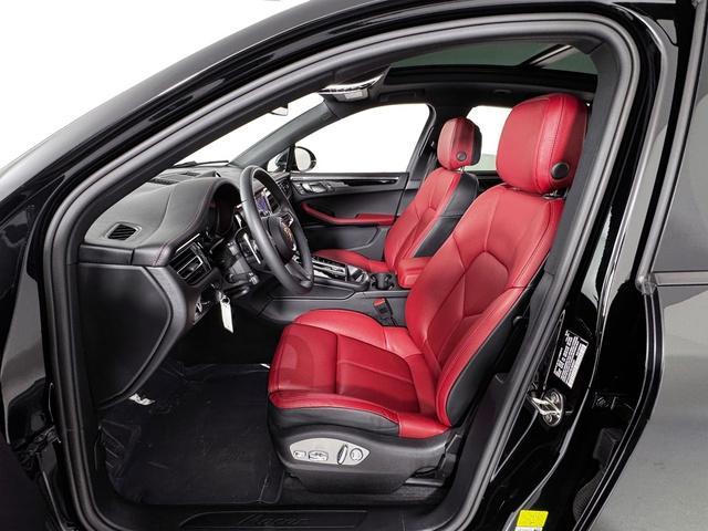 new 2026 Porsche Macan car, priced at $73,640