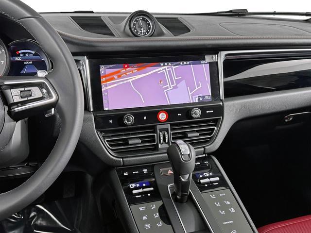 new 2026 Porsche Macan car, priced at $73,640
