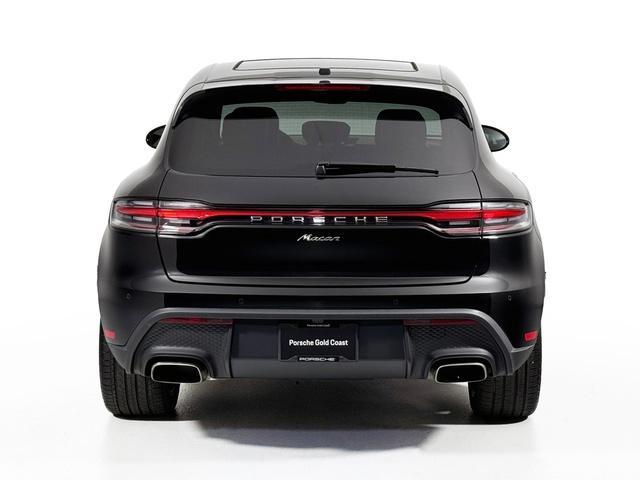 new 2026 Porsche Macan car, priced at $73,640