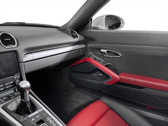 used 2019 Porsche 718 Boxster car, priced at $57,900