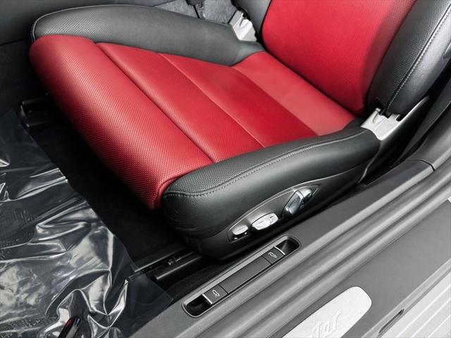 used 2019 Porsche 718 Boxster car, priced at $57,900