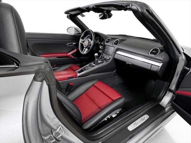 used 2019 Porsche 718 Boxster car, priced at $57,900