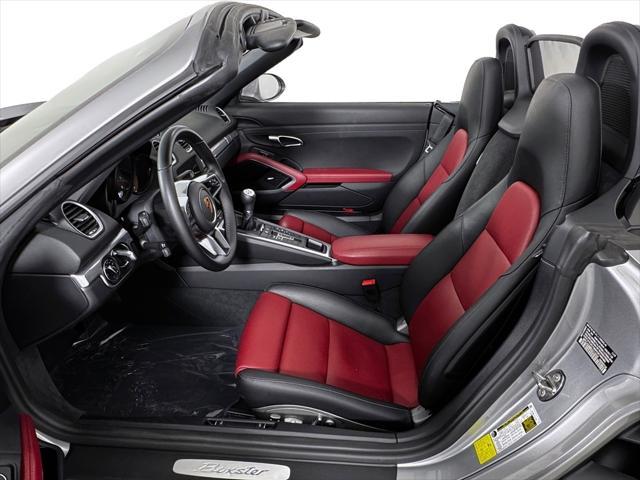 used 2019 Porsche 718 Boxster car, priced at $57,900