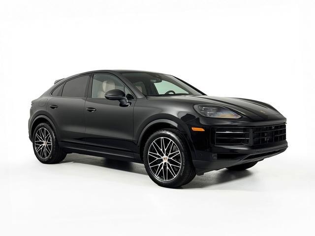 new 2025 Porsche Cayenne car, priced at $102,605