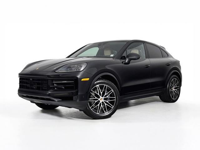 new 2025 Porsche Cayenne car, priced at $102,605