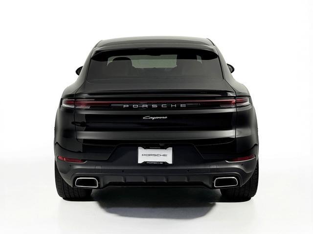 new 2025 Porsche Cayenne car, priced at $102,605