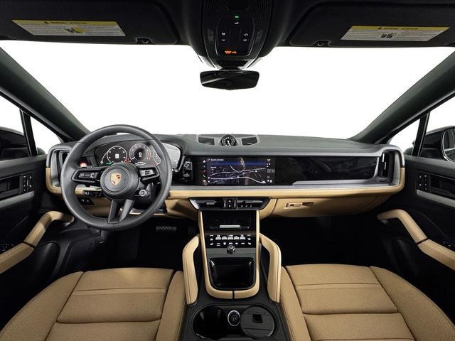 new 2025 Porsche Cayenne car, priced at $102,605