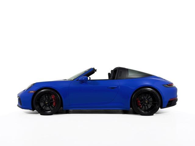 used 2022 Porsche 911 car, priced at $218,900