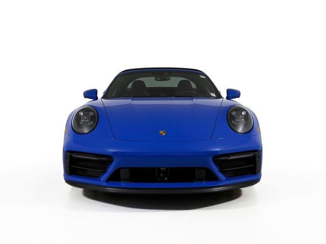 used 2022 Porsche 911 car, priced at $218,900