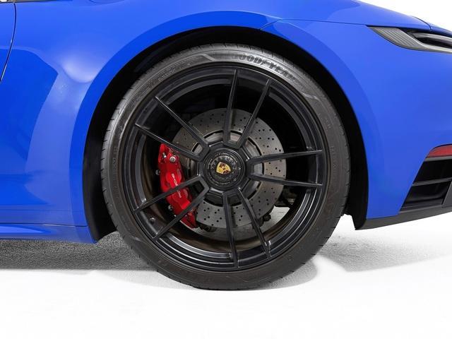 used 2022 Porsche 911 car, priced at $218,900