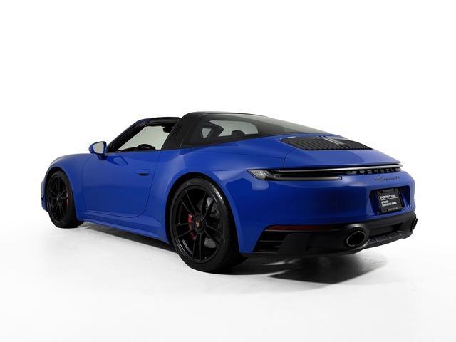 used 2022 Porsche 911 car, priced at $218,900