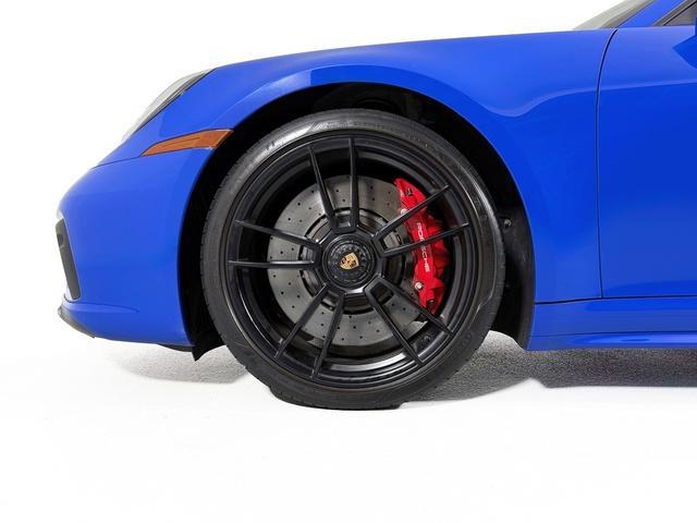 used 2022 Porsche 911 car, priced at $218,900