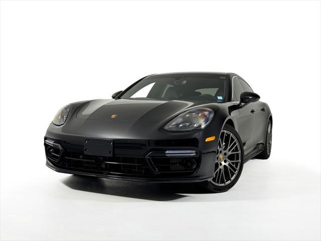 used 2023 Porsche Panamera car, priced at $177,900